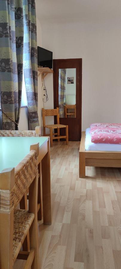 Chambre D'Hotes De La Tulipe Mittelbergheim Exteriör bild