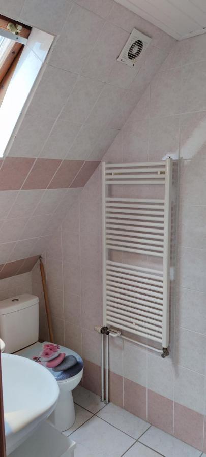 Chambre D'Hotes De La Tulipe Mittelbergheim Exteriör bild
