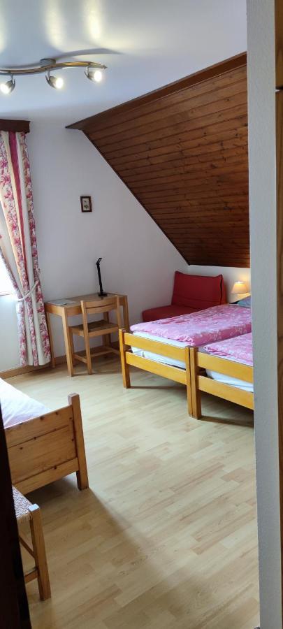 Chambre D'Hotes De La Tulipe Mittelbergheim Exteriör bild
