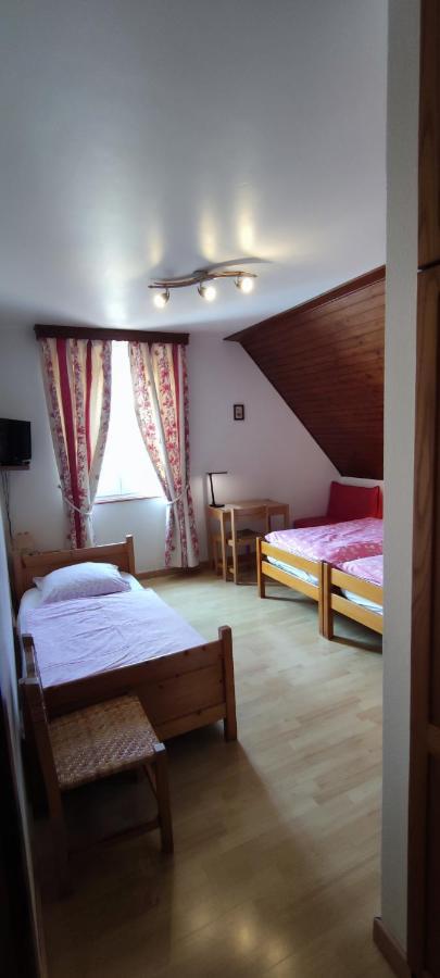 Chambre D'Hotes De La Tulipe Mittelbergheim Exteriör bild