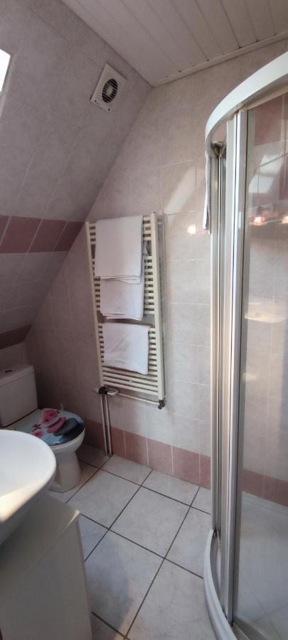 Chambre D'Hotes De La Tulipe Mittelbergheim Exteriör bild