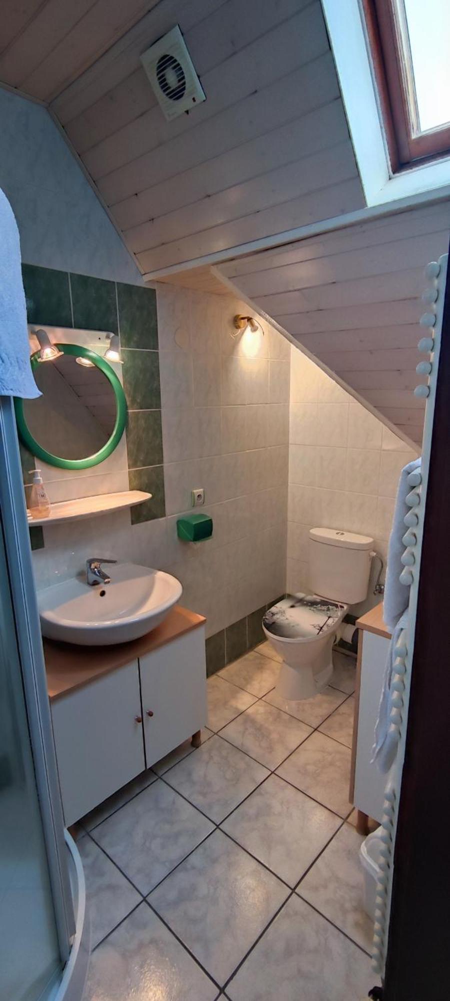 Chambre D'Hotes De La Tulipe Mittelbergheim Exteriör bild