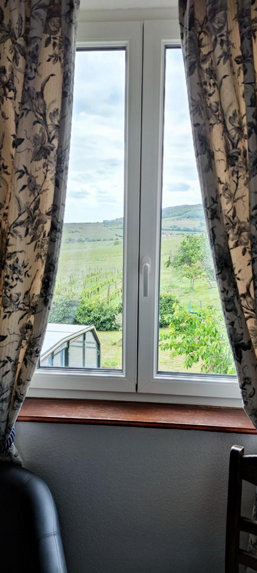Chambre D'Hotes De La Tulipe Mittelbergheim Exteriör bild