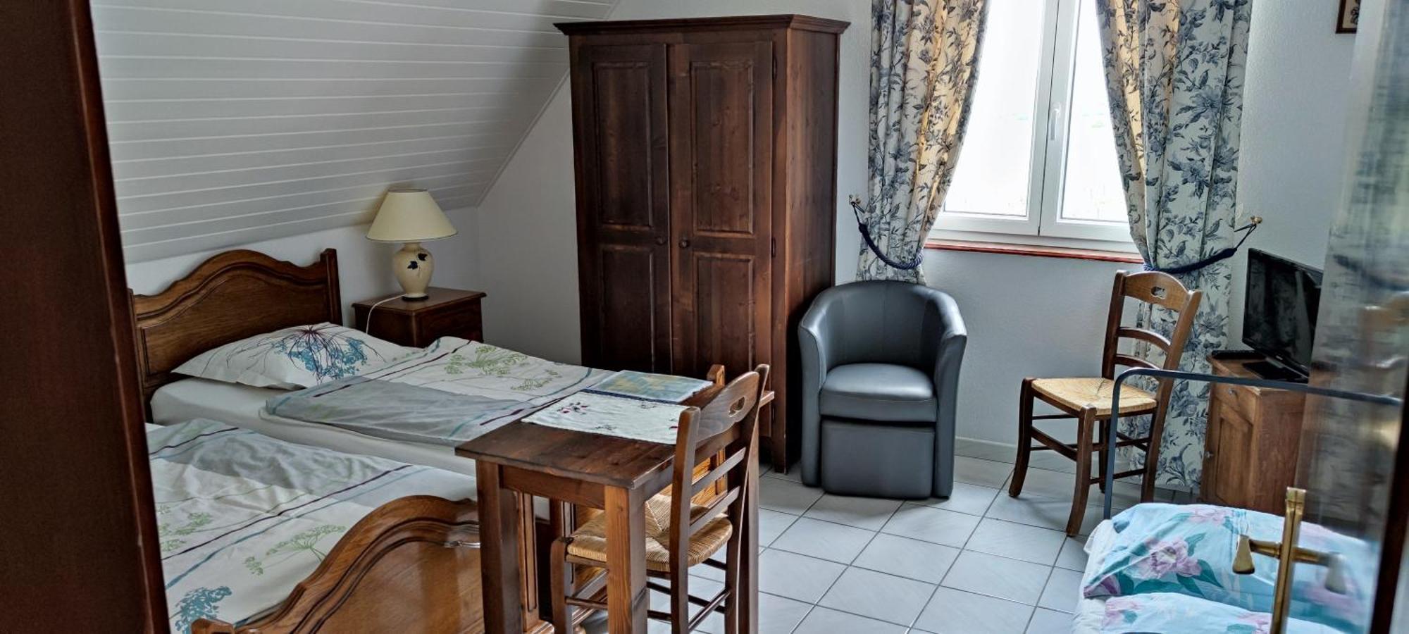 Chambre D'Hotes De La Tulipe Mittelbergheim Exteriör bild